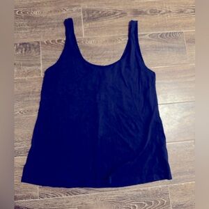 Lily Pulitzer Navy Tank